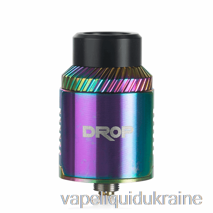 Vape Ukraine Digiflavor DROP V1.5 24mm RDA Rainbow